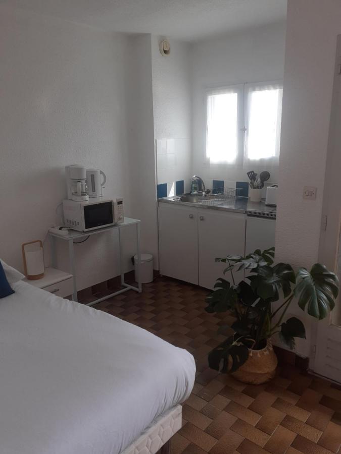 Appartements Les Lamparos Palavas-les-Flots Habitación foto